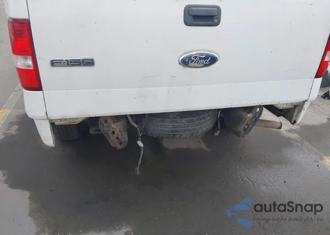 2006 Ford F-150 Stx/Xl/Xlt z USA, uszkodzony, nr VIN 1FTRF12276NA09297